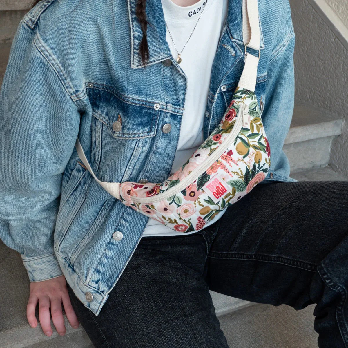 IKABANANA Fanny Pack - Paper Sewing Pattern - Ikatee - Image 18
