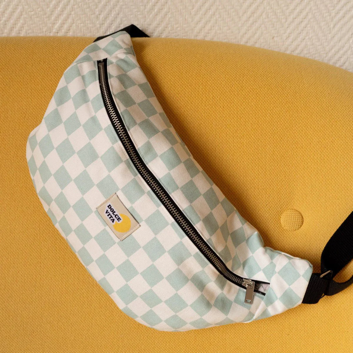 IKABANANA Fanny Pack - Paper Sewing Pattern - Ikatee - Image 4