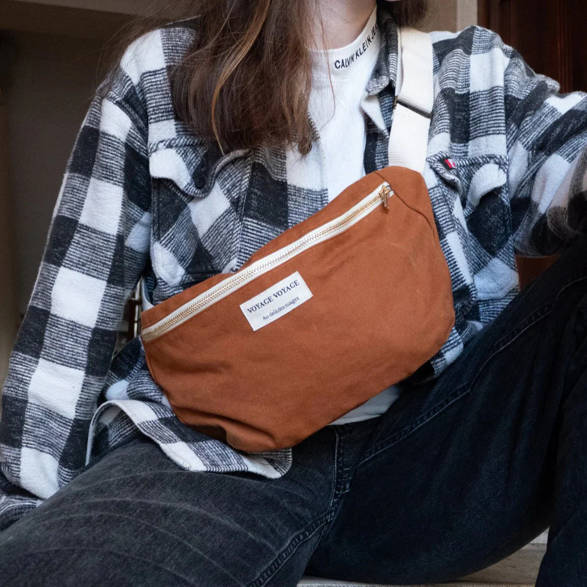 IKABANANA Fanny Pack - Paper Sewing Pattern - Ikatee - Image 6