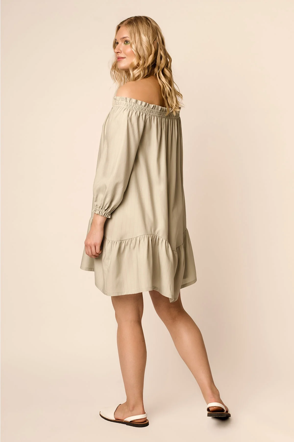 Ilma Smock Dress and Top - PDF Pattern - Named Clothing - Image 4