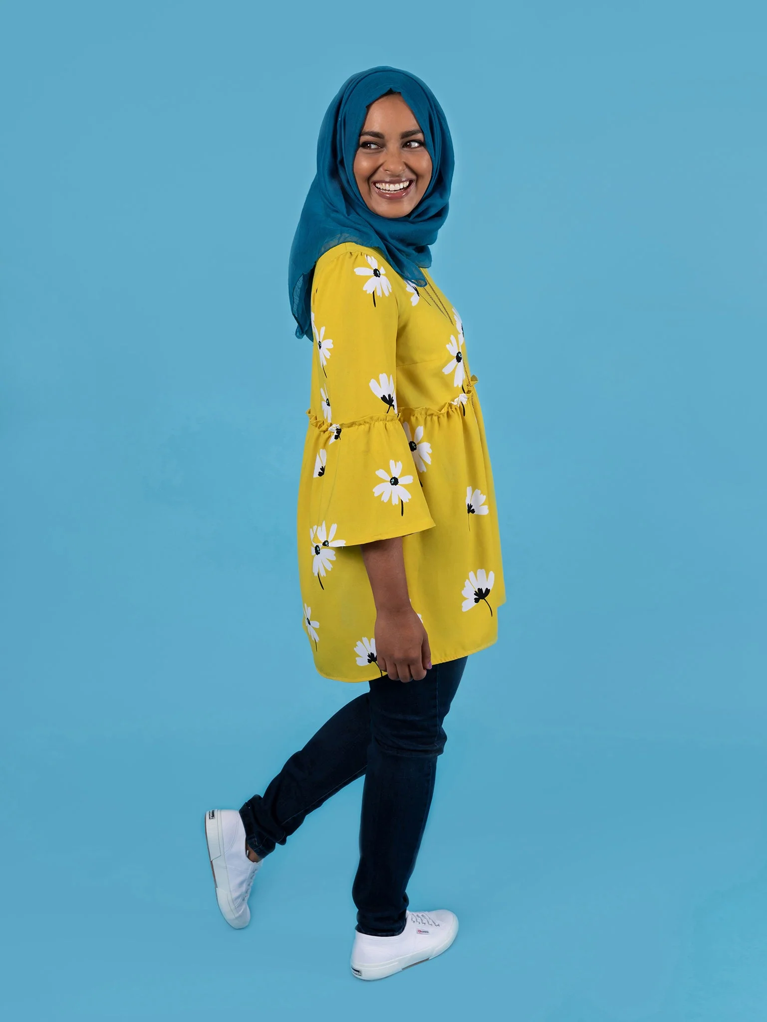 Indigo Top / Dress Pattern - Tilly And The Buttons - Image 11