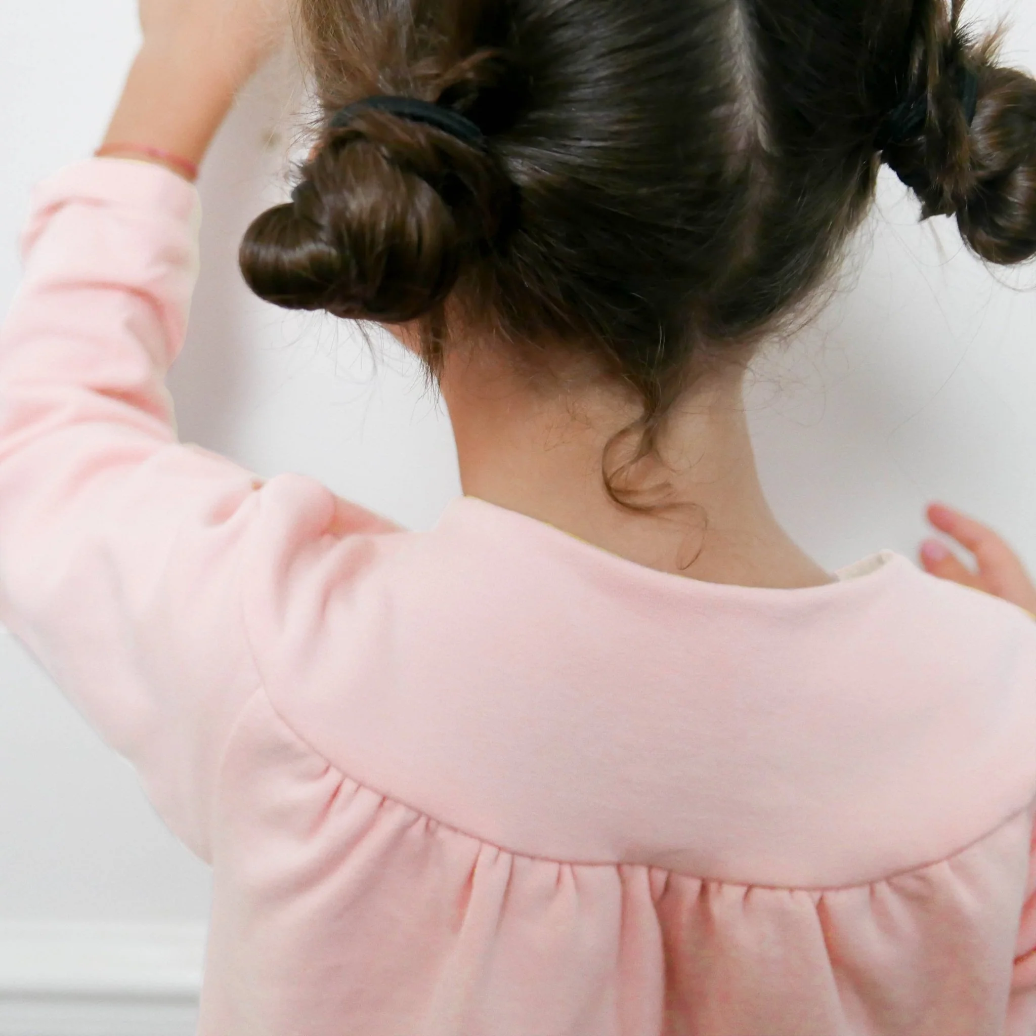 Irma Cardigan or Thin Vest Sewing Pattern- Girl 3/12Y - Ikatee - Image 3