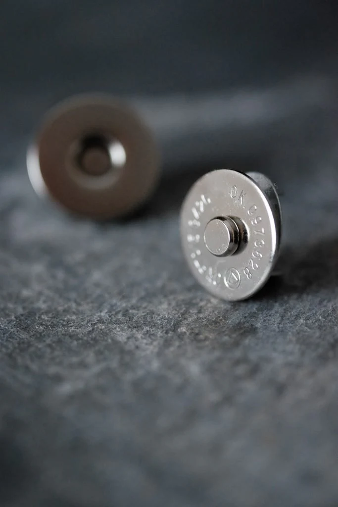 Jack Tar Nickel or Brass Hardware Kit - Merchant & Mills - Image 4
