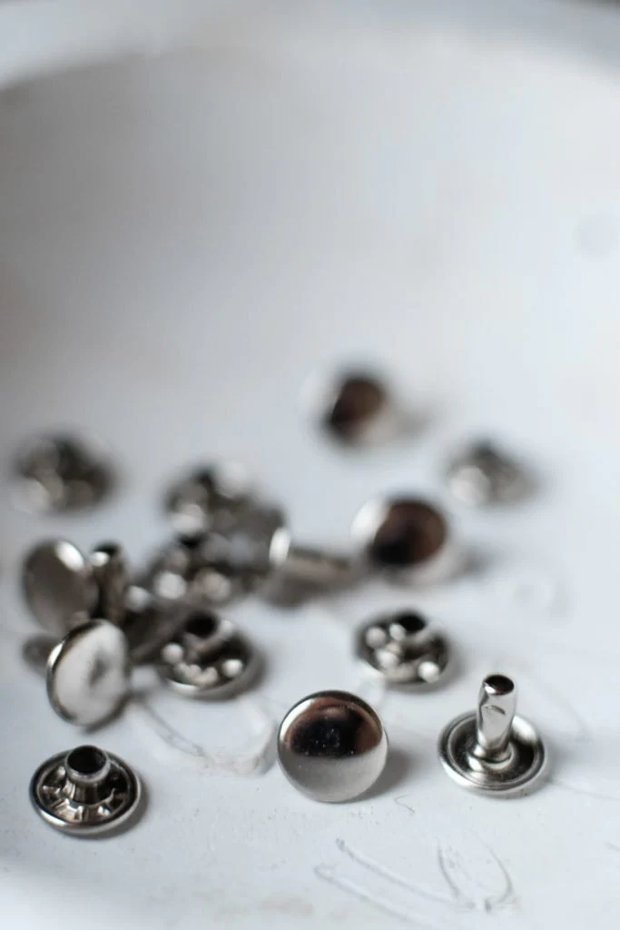 Jack Tar Nickel or Brass Hardware Kit - Merchant & Mills - Image 6