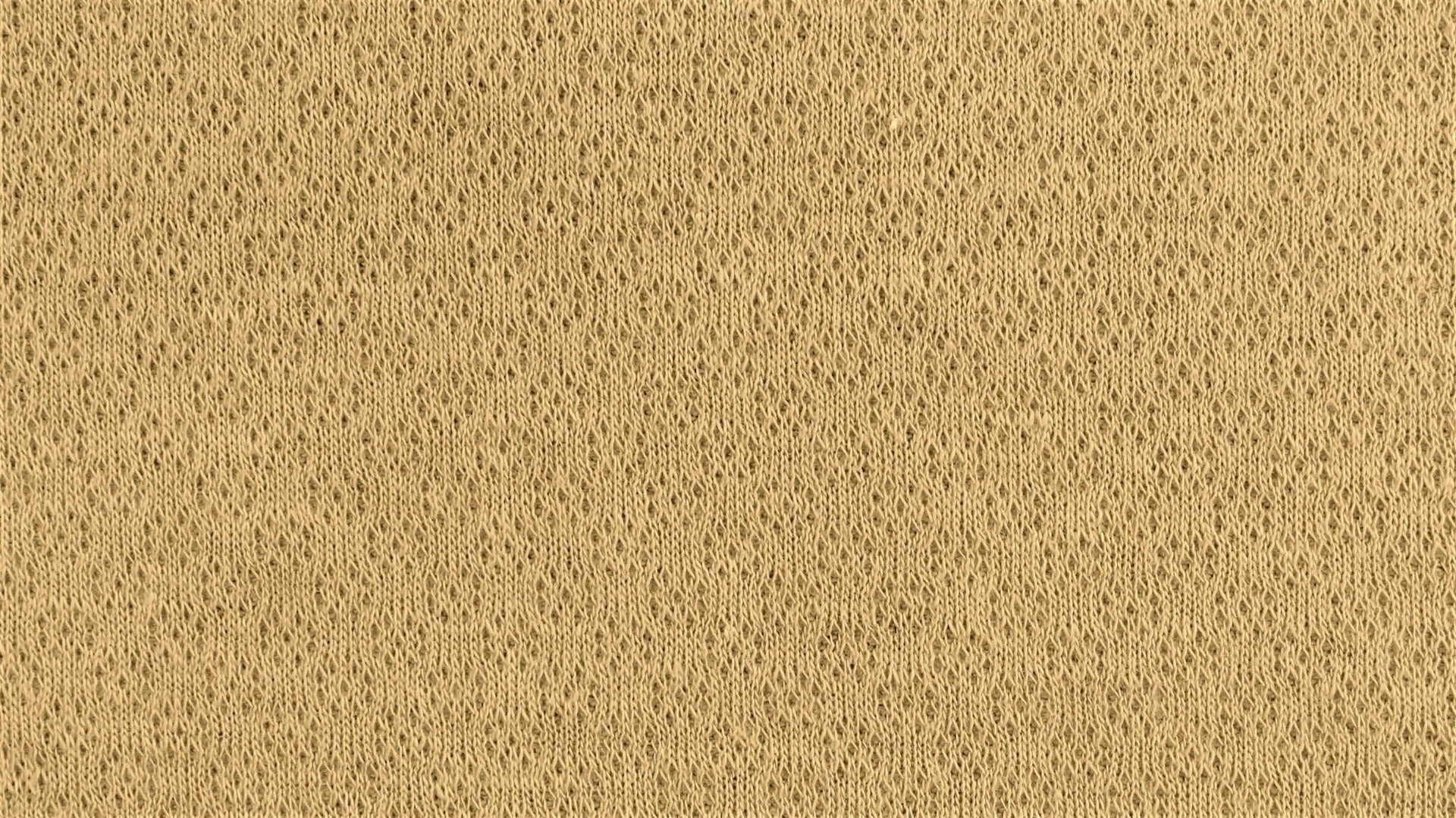 Jacquard Cotton Jersey - European Import - Oeko-Tex® - Beige