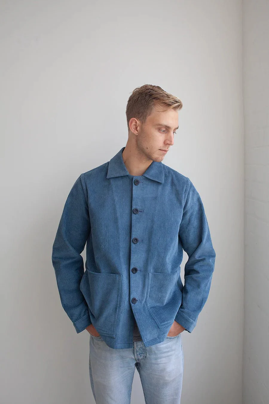 Jaime Jacket Paper Pattern - Modern Sewing Co. - Image 2