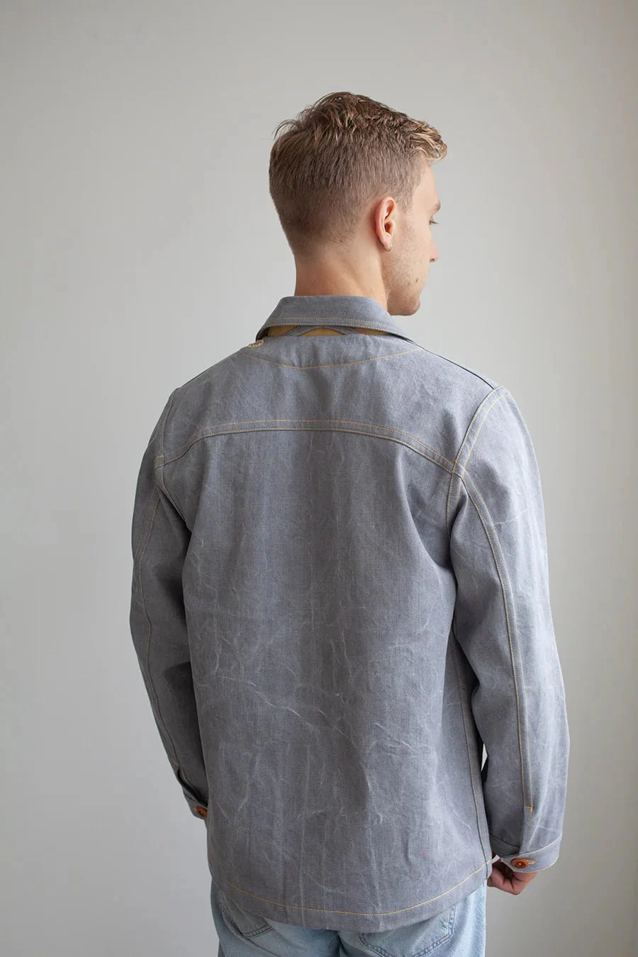 Jaime Jacket Paper Pattern - Modern Sewing Co. - Image 5