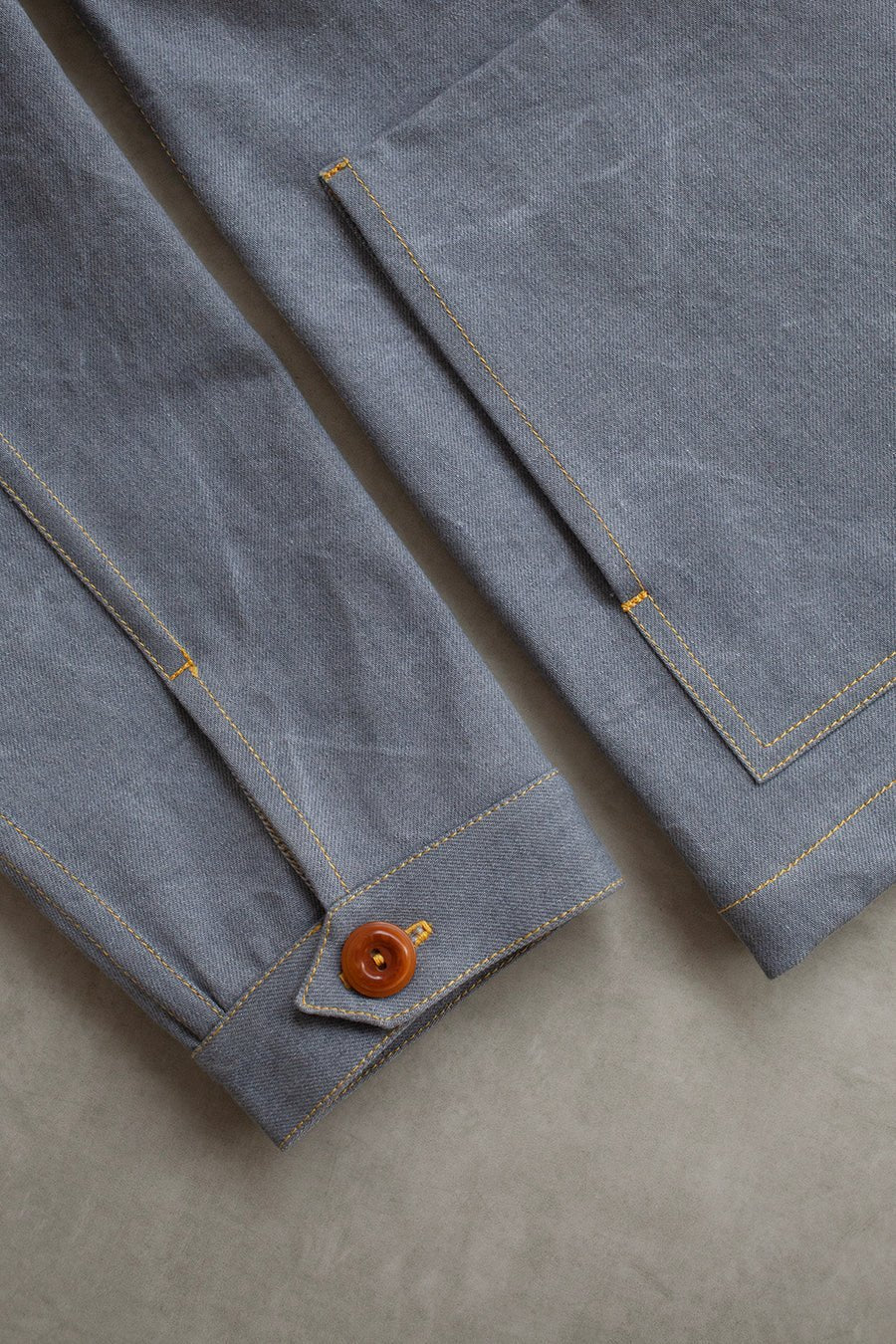Jaime Jacket Paper Pattern - Modern Sewing Co. - Image 8