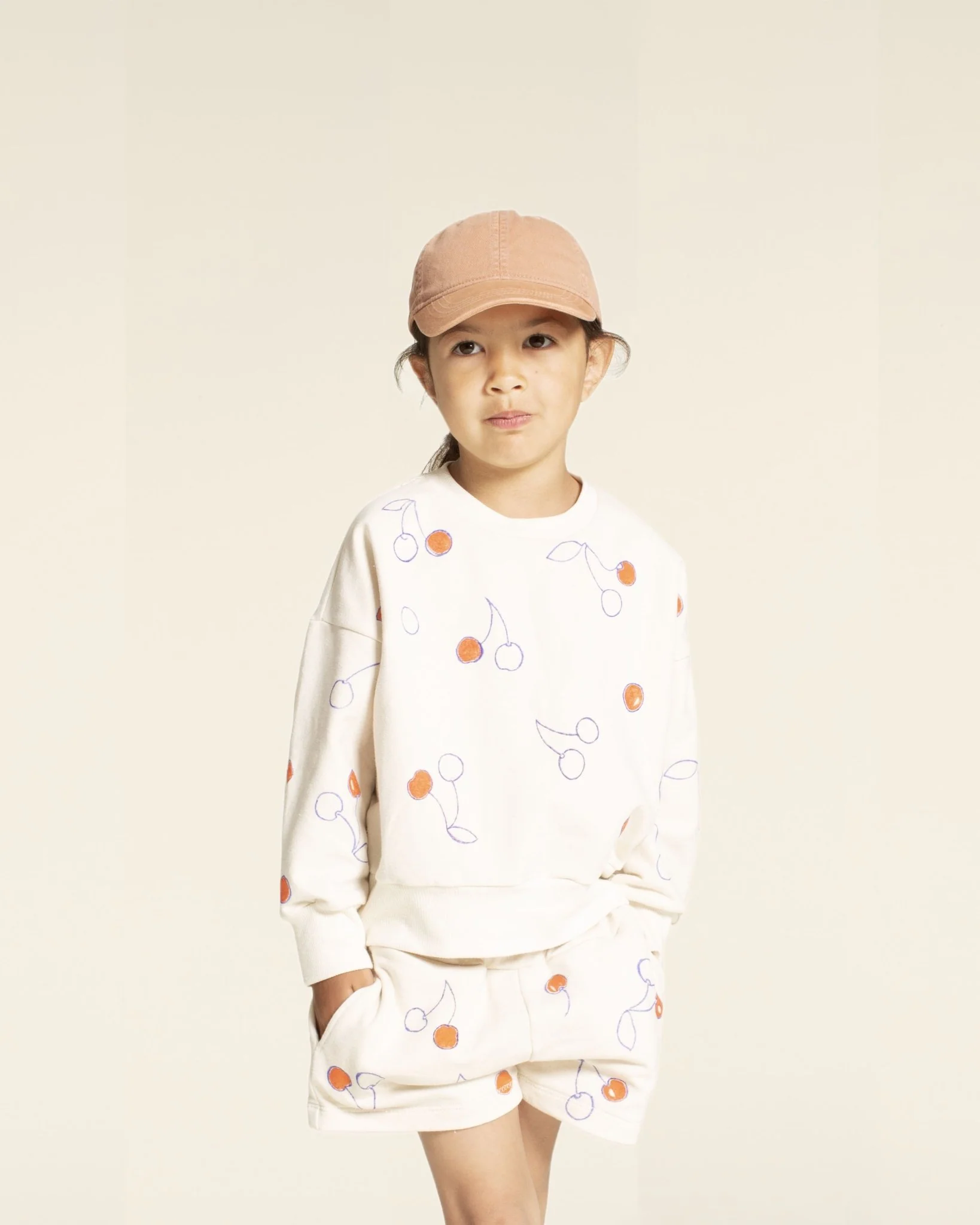 James Sweater Kids' Paper Pattern - Wardrobe by Me