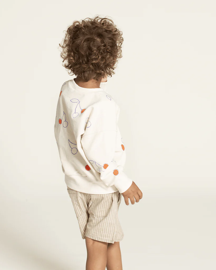 James Sweater Kids' Paper Pattern - Wardrobe by Me - Image 4