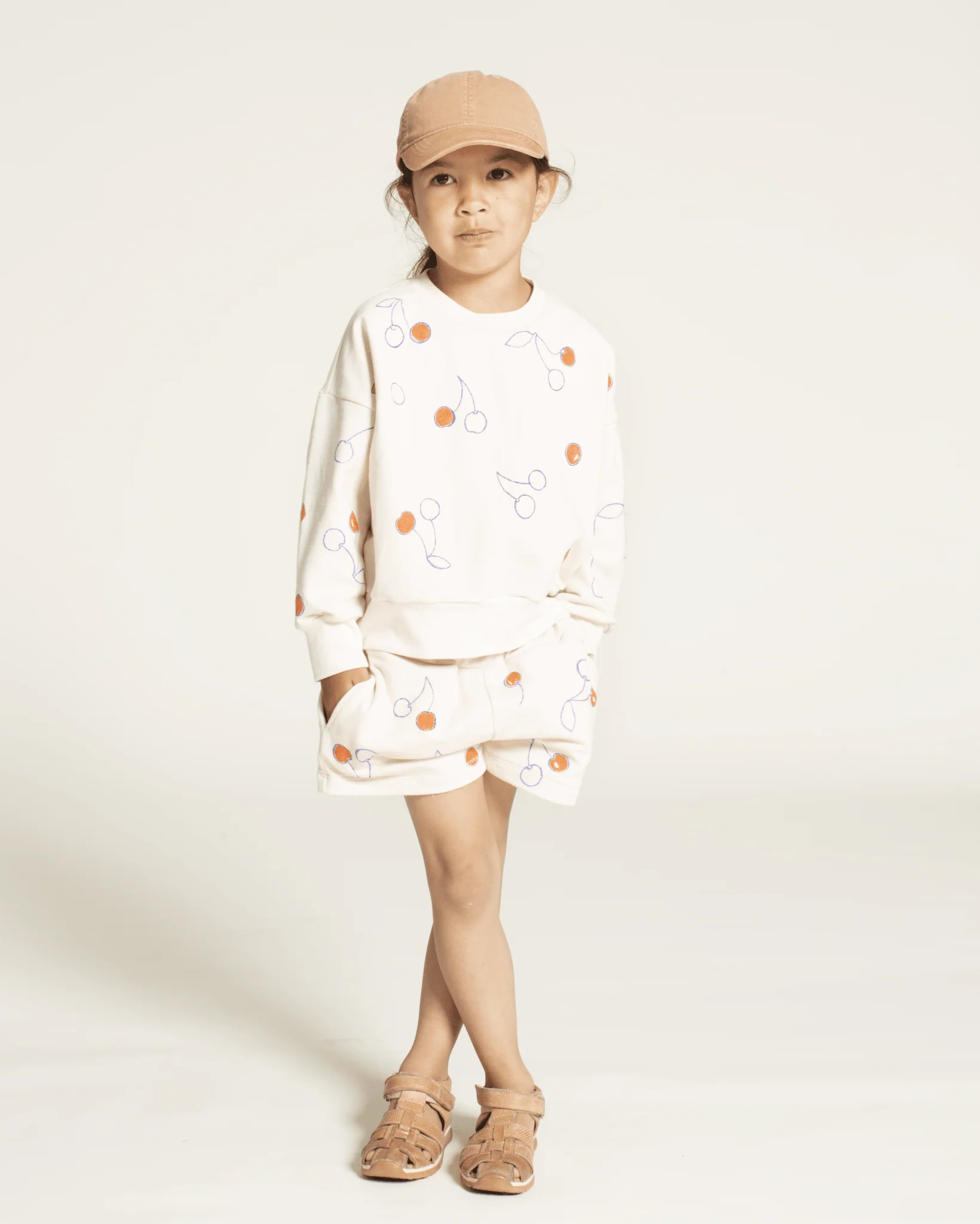 James Sweater Kids' Paper Pattern - Wardrobe by Me - Image 7