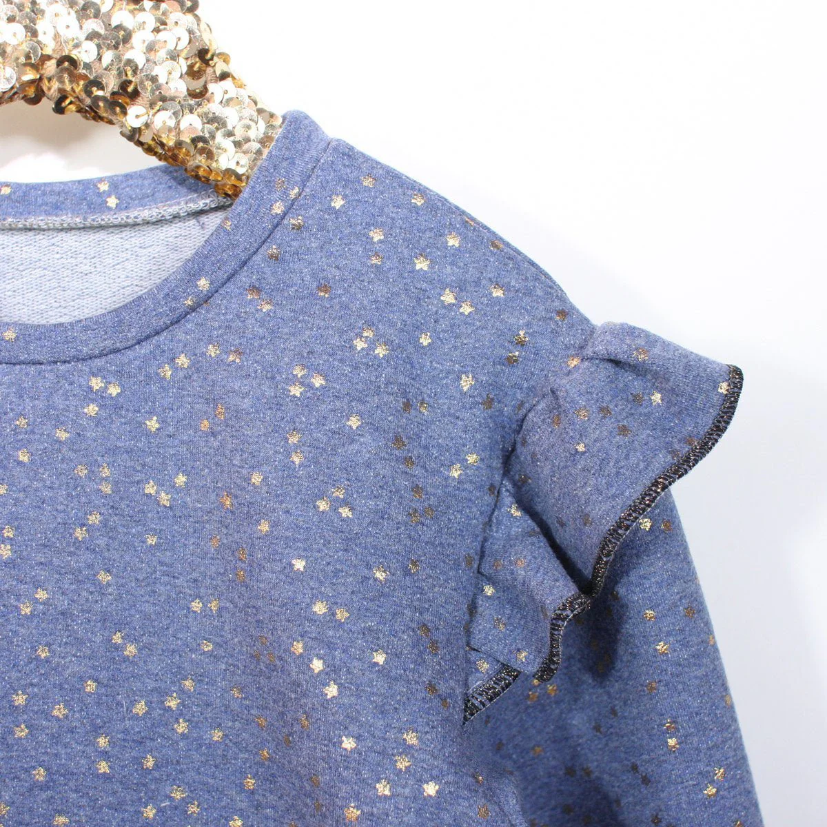 Jasmin Sweatshirt & Dress Sewing Pattern- Kids 3/12Y - Ikatee - Image 8