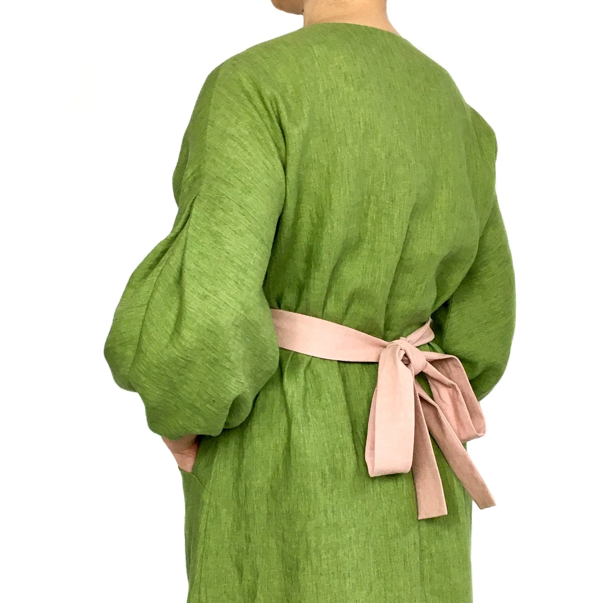 Jasmine Tee + Dress Sewing Pattern - Dhurata Davies - Image 5
