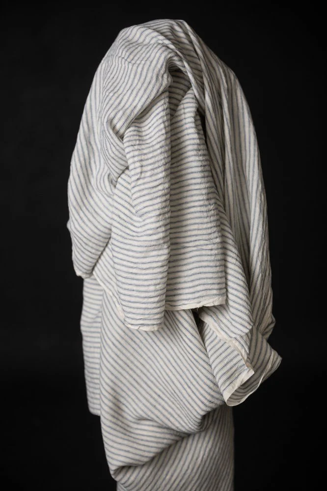 Jeake EXTRA WIDE Laundered Linen - European Import - Merchant & Mills