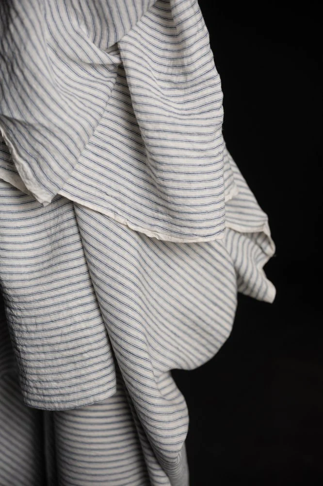 Jeake EXTRA WIDE Laundered Linen - European Import - Merchant & Mills - Image 2