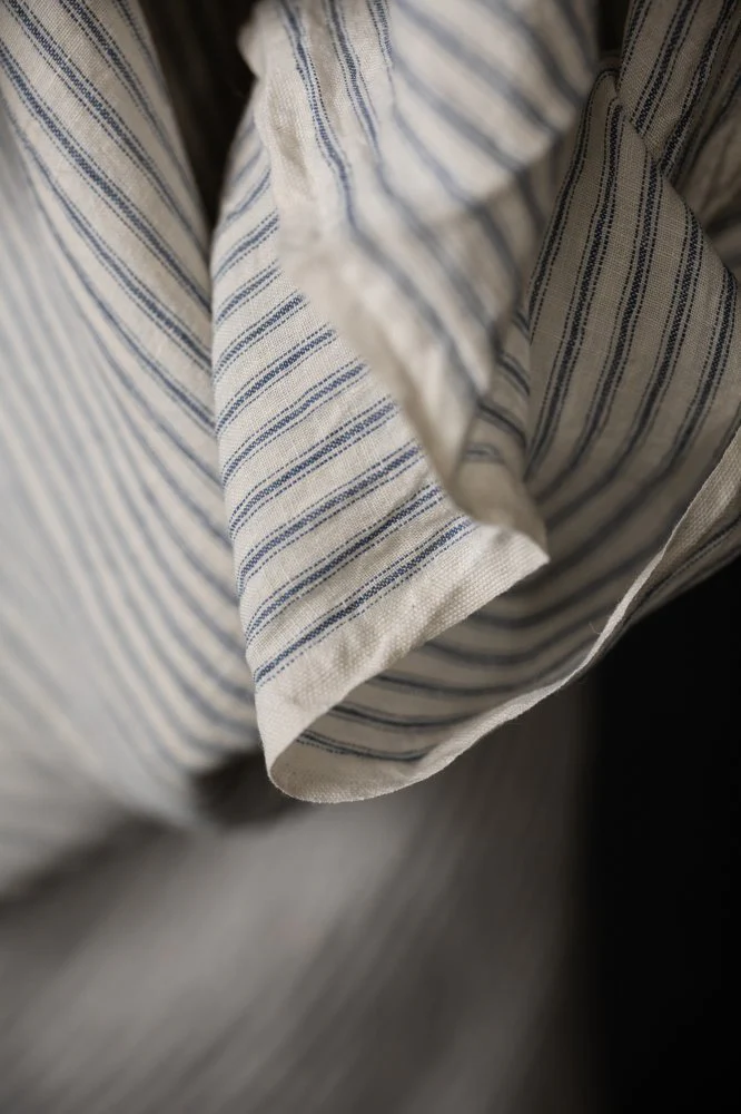 Jeake EXTRA WIDE Laundered Linen - European Import - Merchant & Mills - Image 3