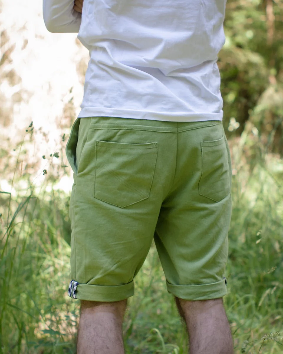 Jedidiah Pants Mens PDF Sewing Pattern - Thread Theory - Image 6