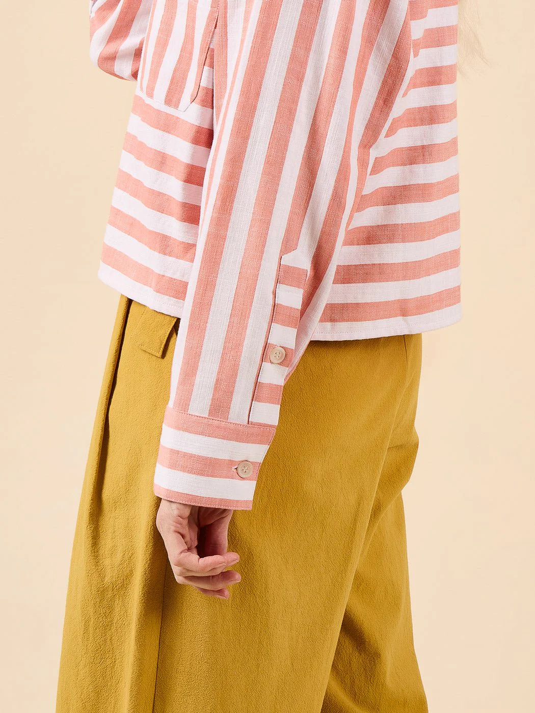 Jenna Shirt + Shirtdress - Closet Core Patterns - Image 13