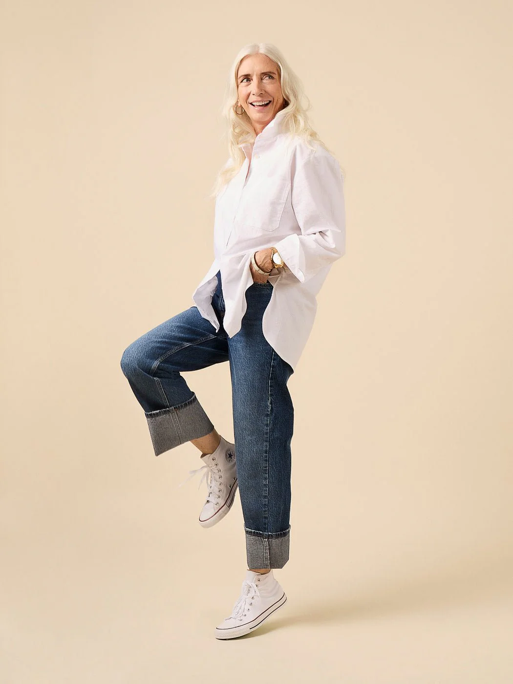 Jenna Shirt + Shirtdress - Closet Core Patterns - Image 18