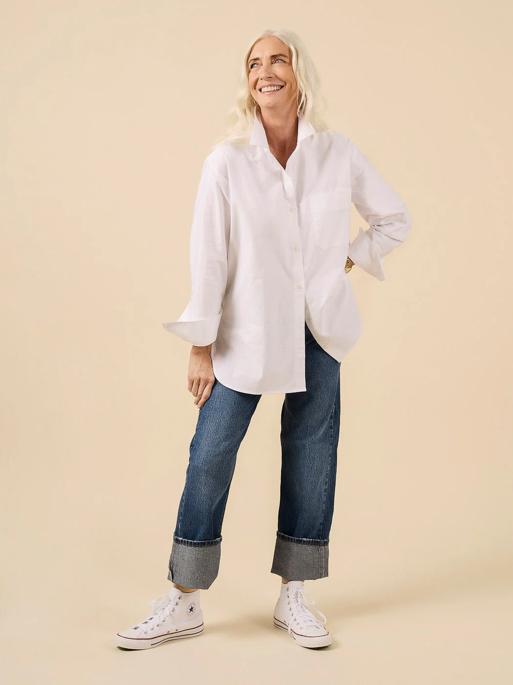Jenna Shirt + Shirtdress - Closet Core Patterns - Image 23