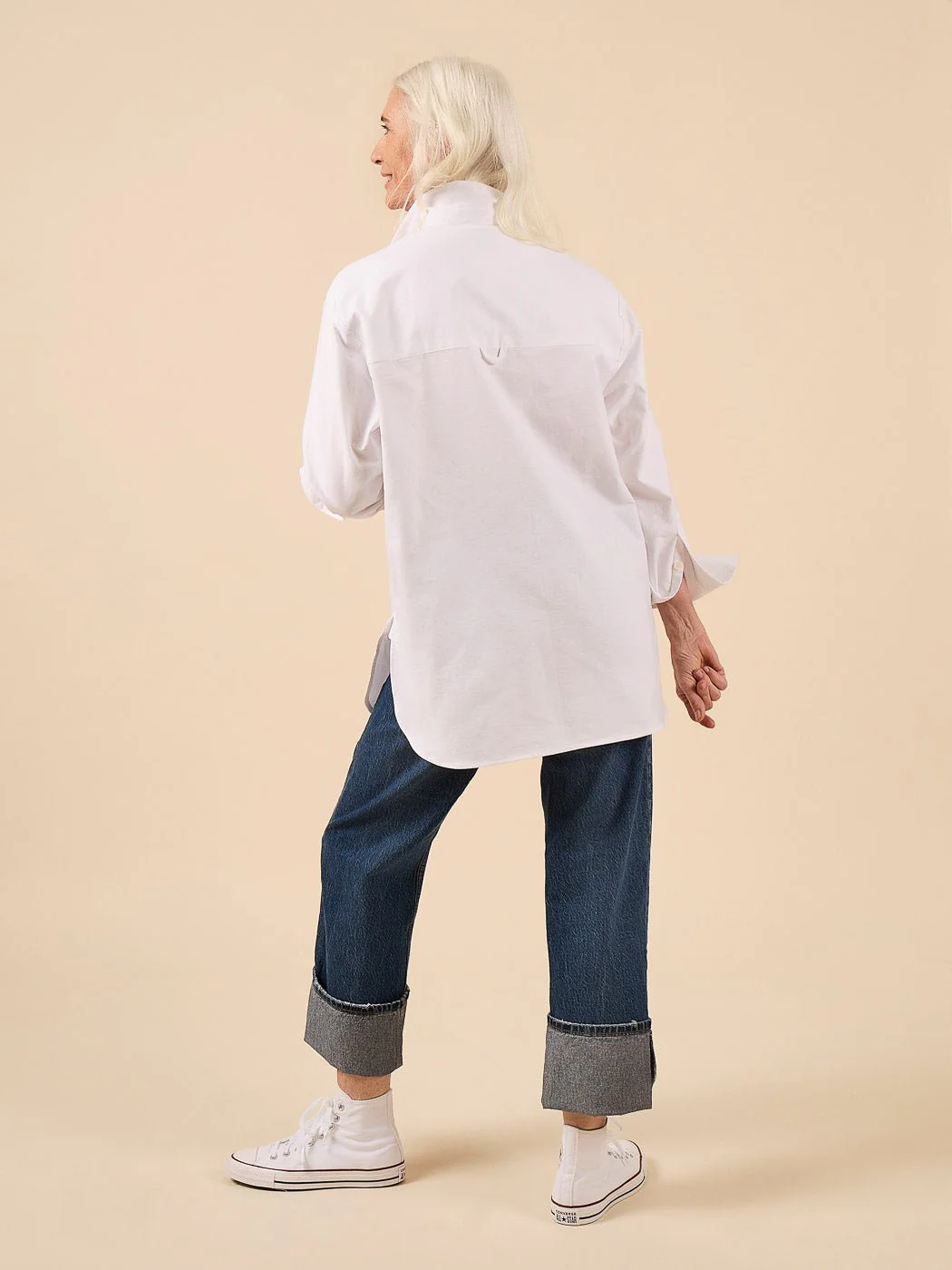 Jenna Shirt + Shirtdress - Closet Core Patterns - Image 32