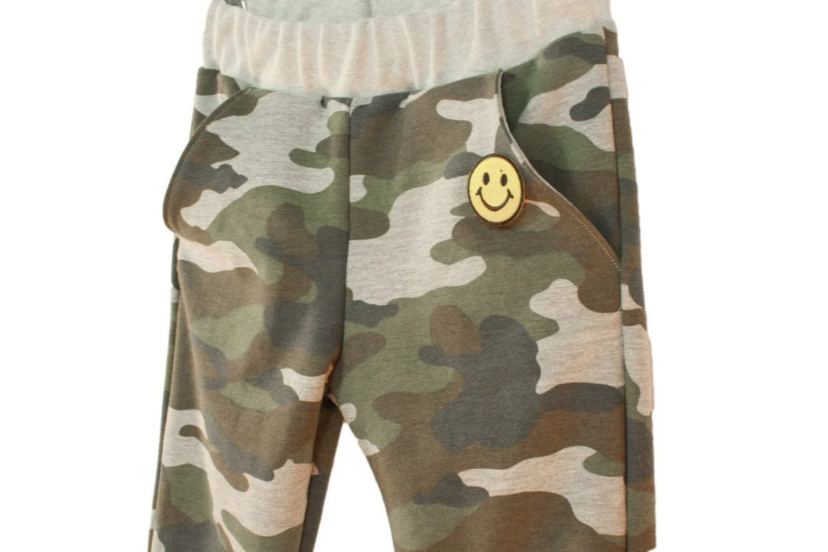 Jim Jogpants Sewing Pattern- Boy 3/12Y - Ikatee - Image 3