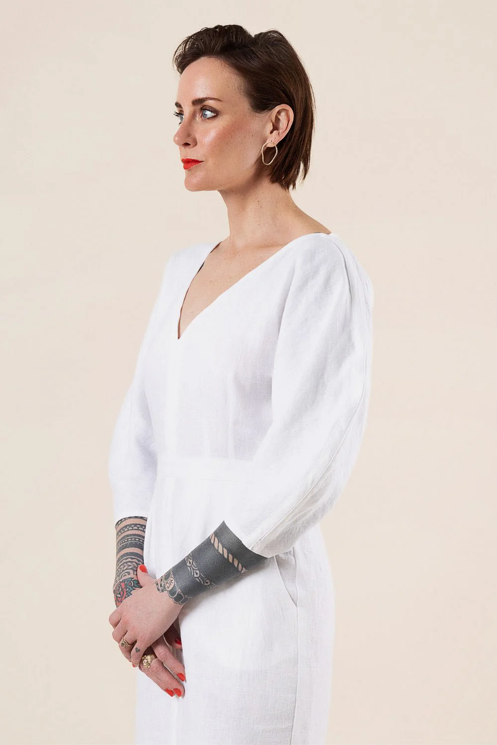Jo Dress + Jumpsuit - Closet Core Patterns - Image 10