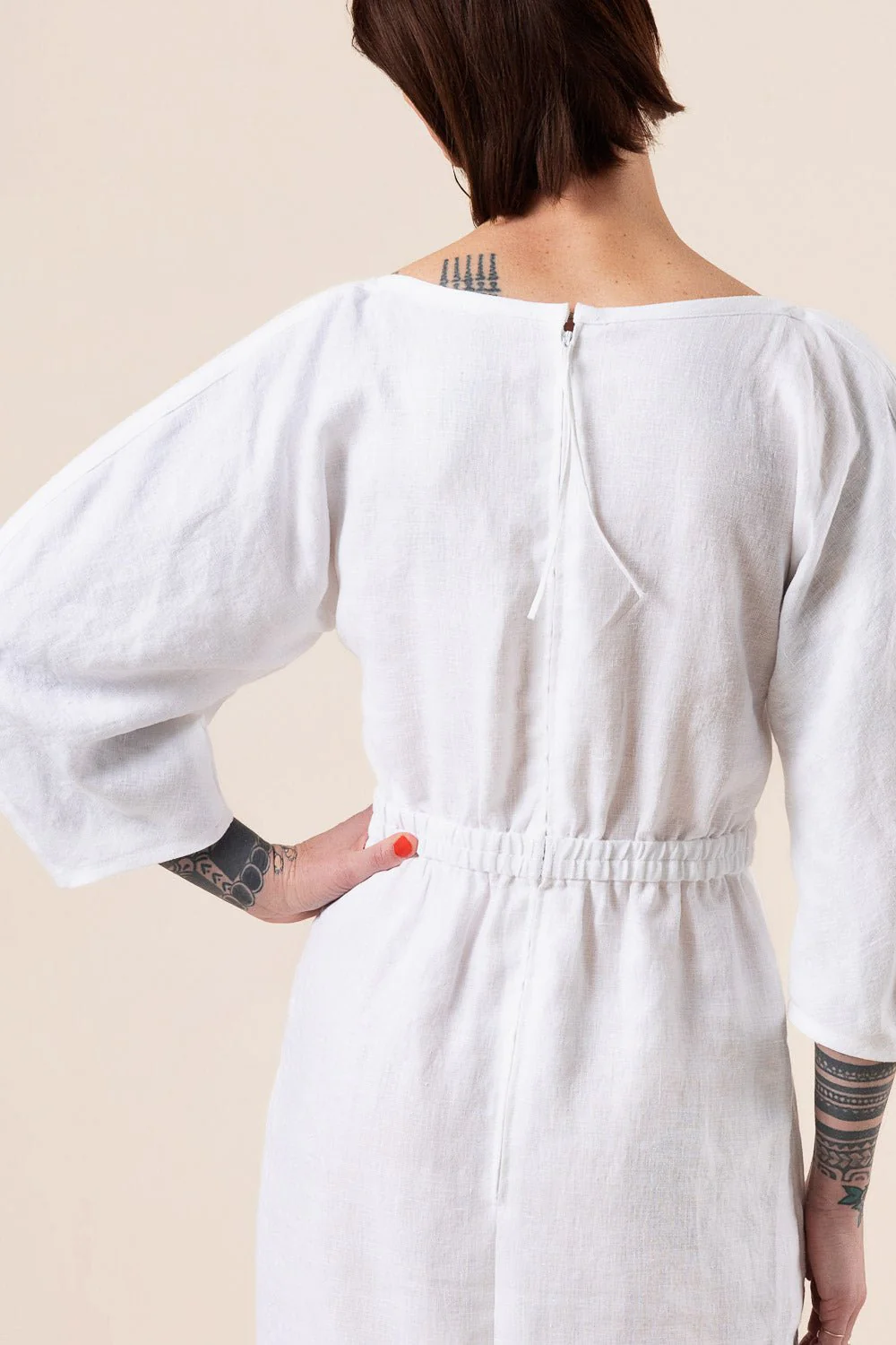 Jo Dress + Jumpsuit - Closet Core Patterns - Image 13