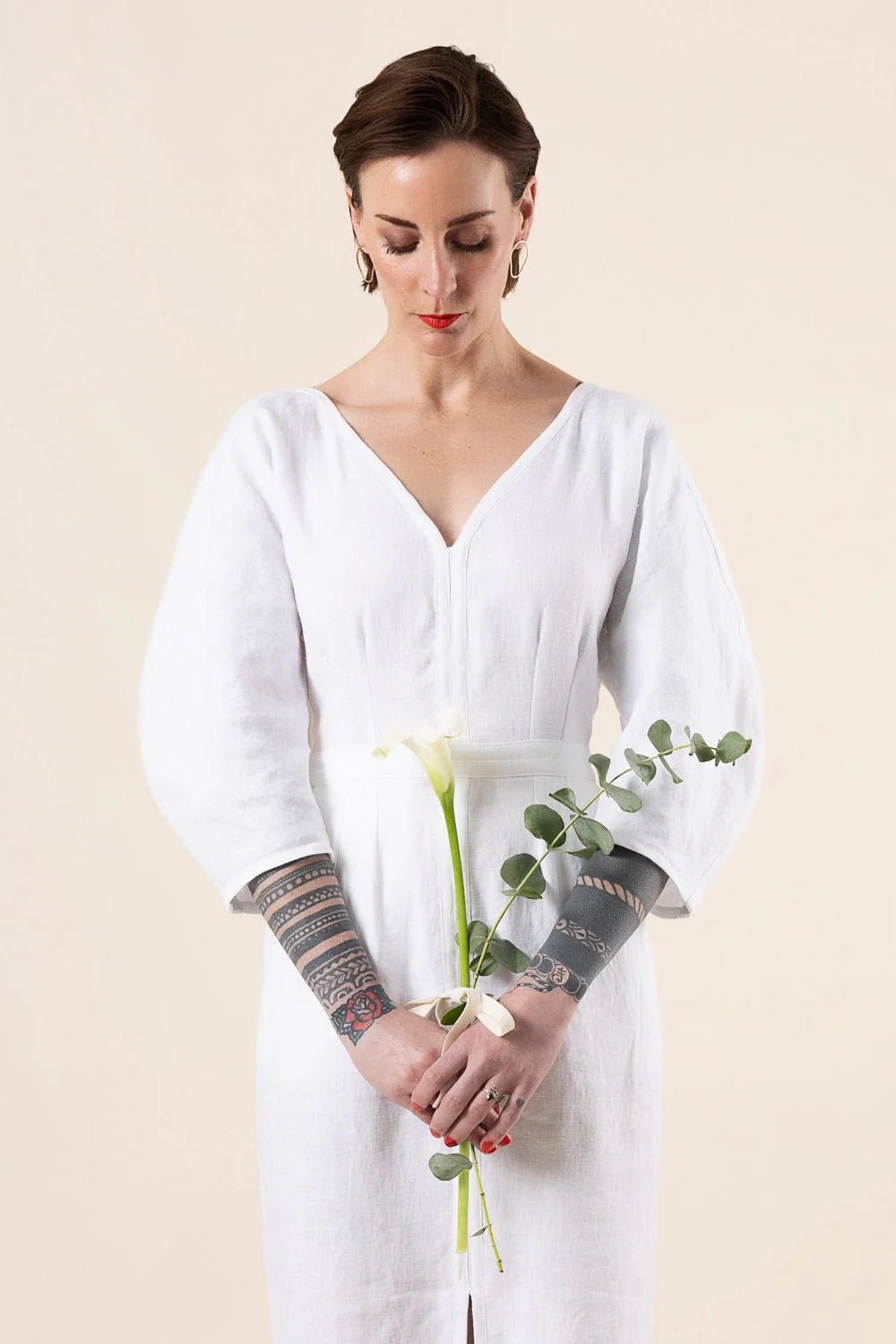 Jo Dress + Jumpsuit - Closet Core Patterns - Image 14