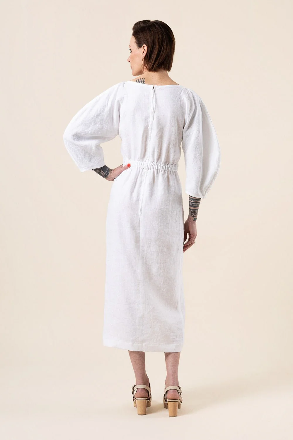 Jo Dress + Jumpsuit - Closet Core Patterns - Image 15