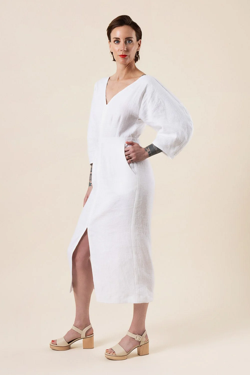 Jo Dress + Jumpsuit - Closet Core Patterns - Image 16