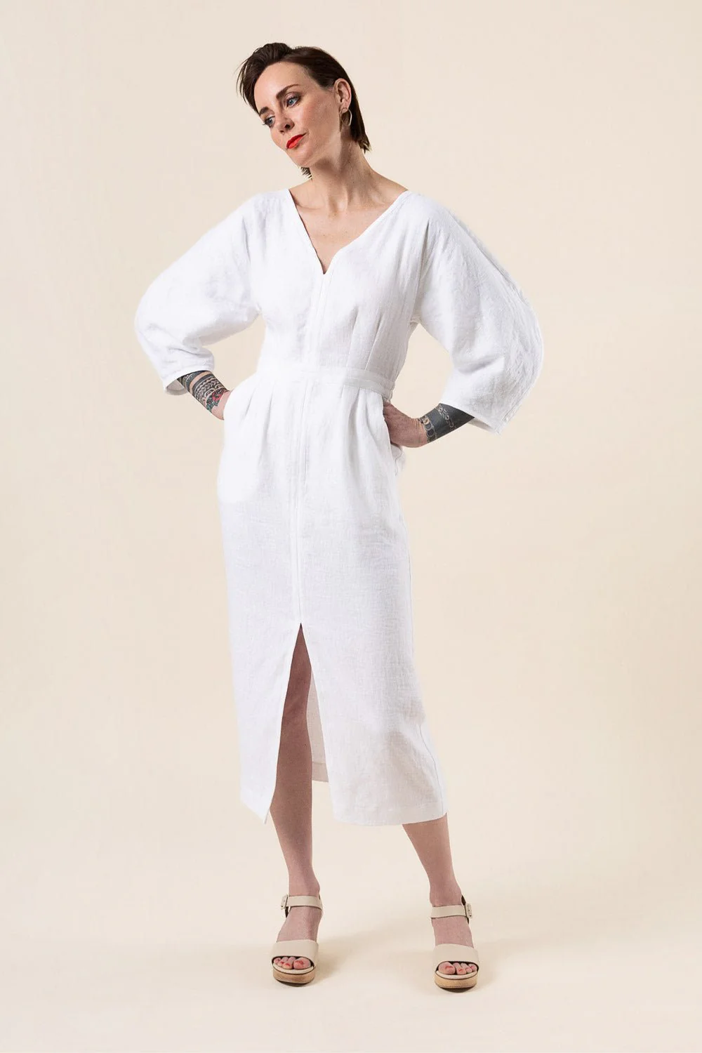 Jo Dress + Jumpsuit - Closet Core Patterns - Image 17