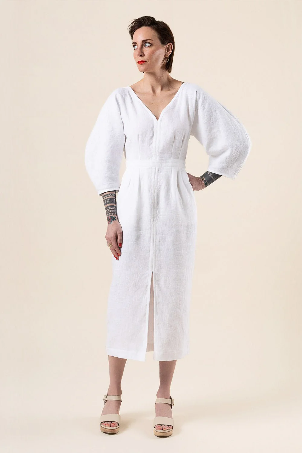Jo Dress + Jumpsuit - Closet Core Patterns - Image 18