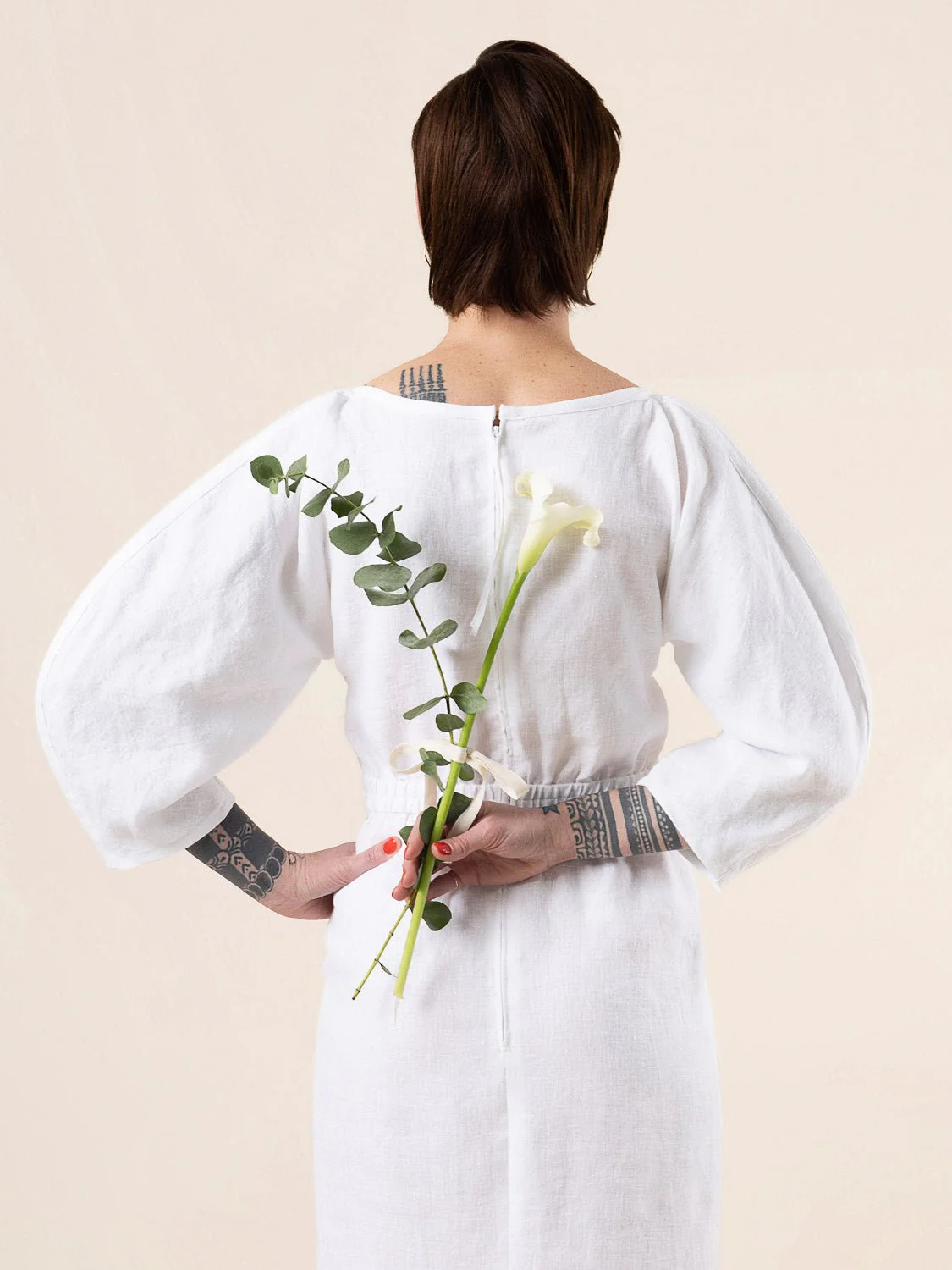 Jo Dress + Jumpsuit - Closet Core Patterns - Image 5