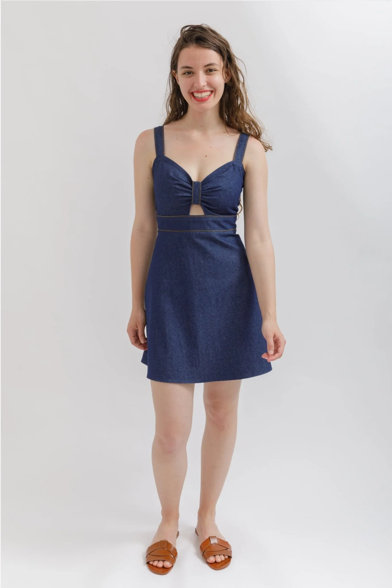 Joelle Dress PDF Pattern - Sew Love Patterns - Image 10
