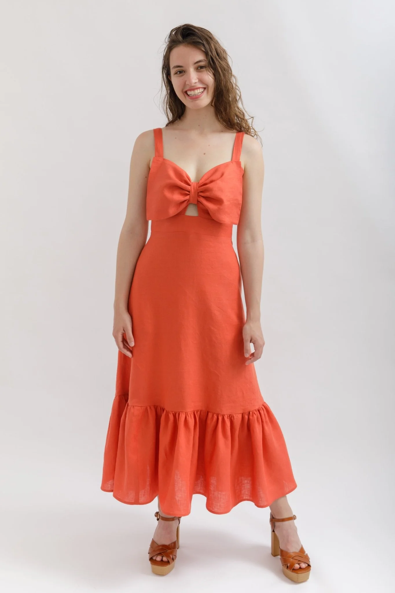 Joelle Dress PDF Pattern - Sew Love Patterns - Image 11