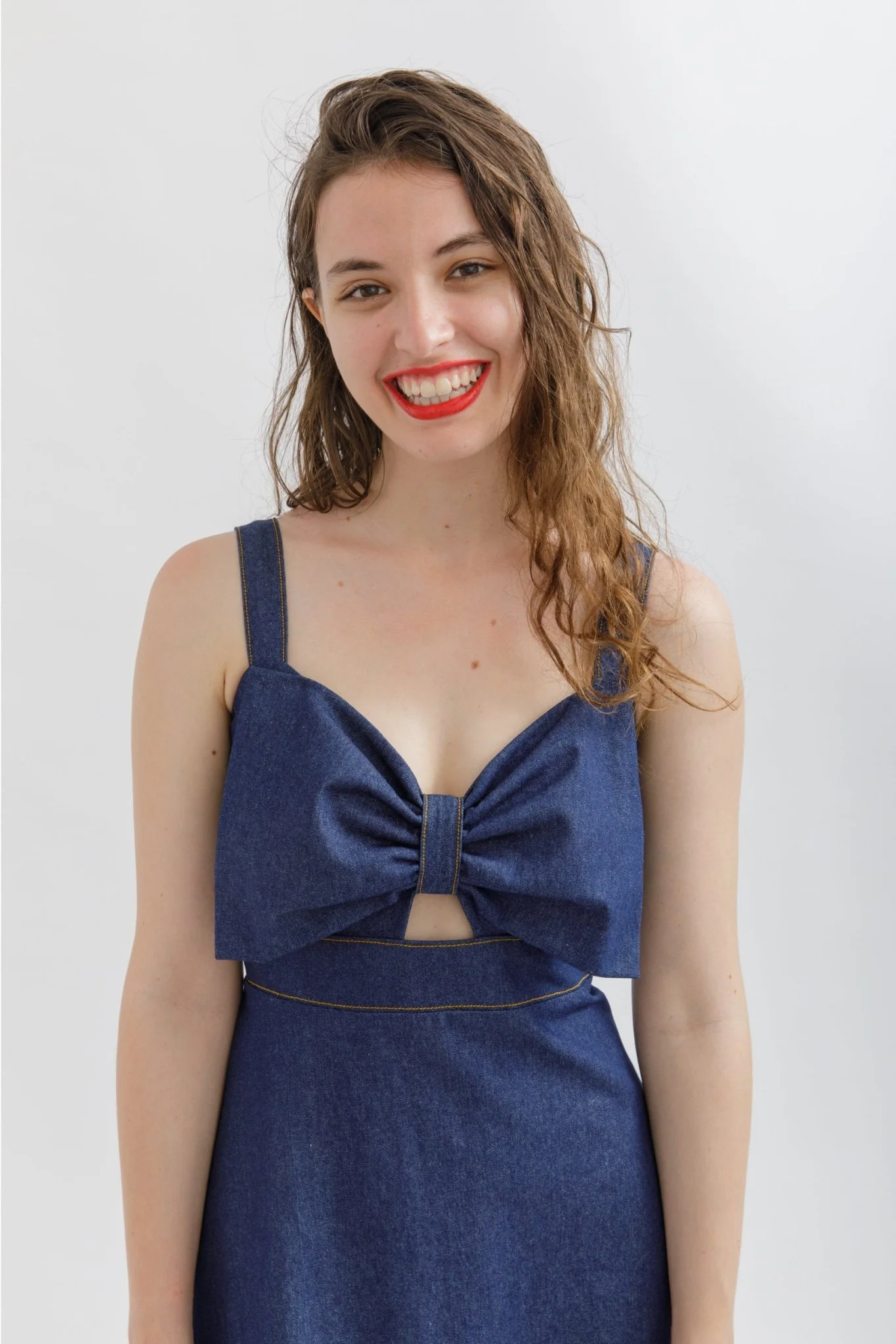 Joelle Dress PDF Pattern - Sew Love Patterns - Image 13