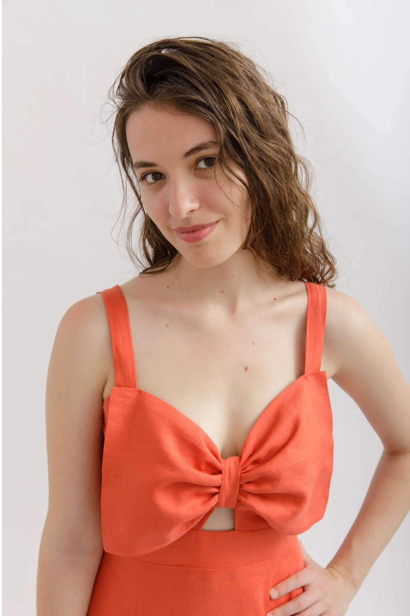 Joelle Dress PDF Pattern - Sew Love Patterns - Image 16