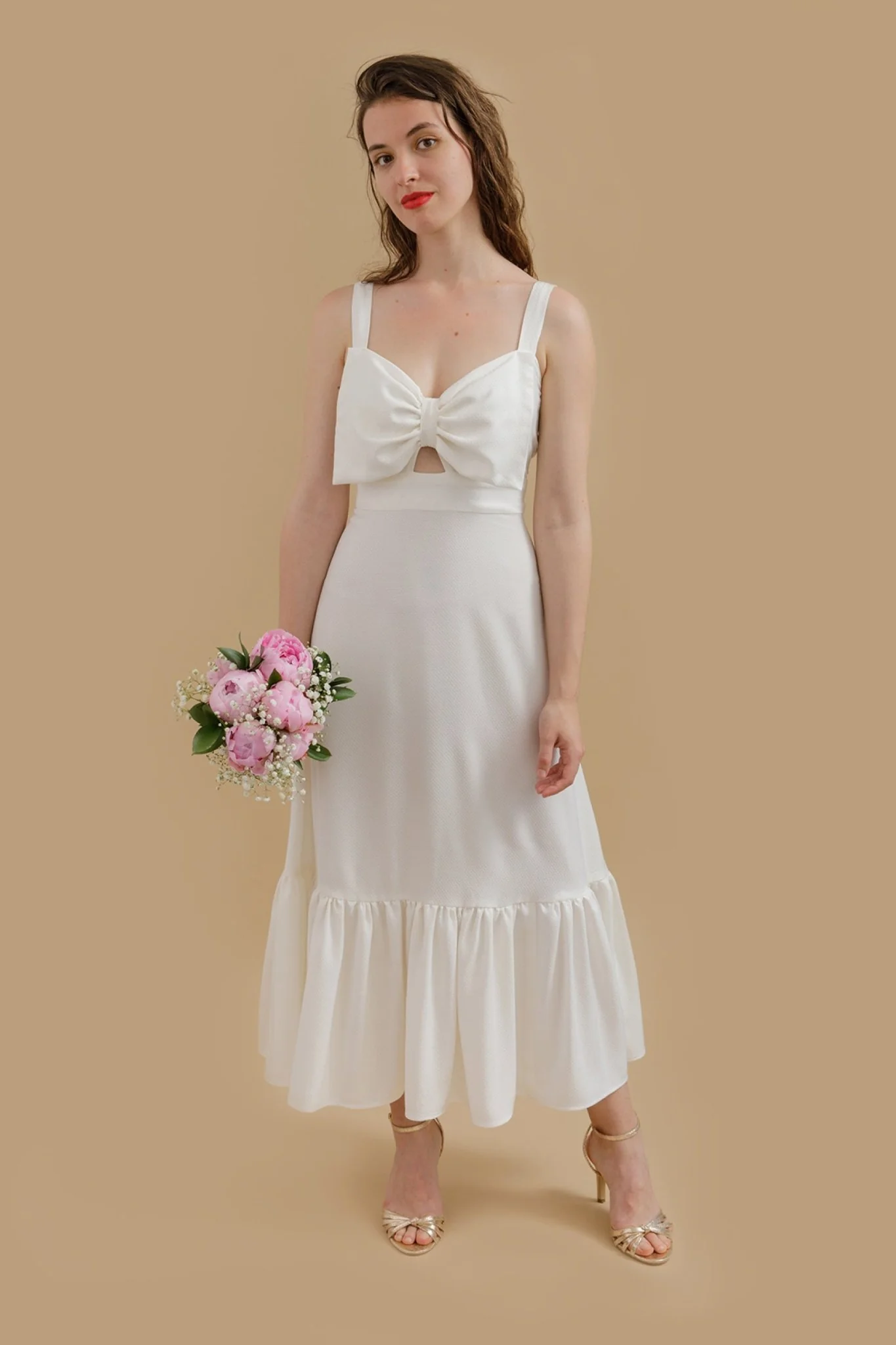 Joelle Dress PDF Pattern - Sew Love Patterns - Image 17