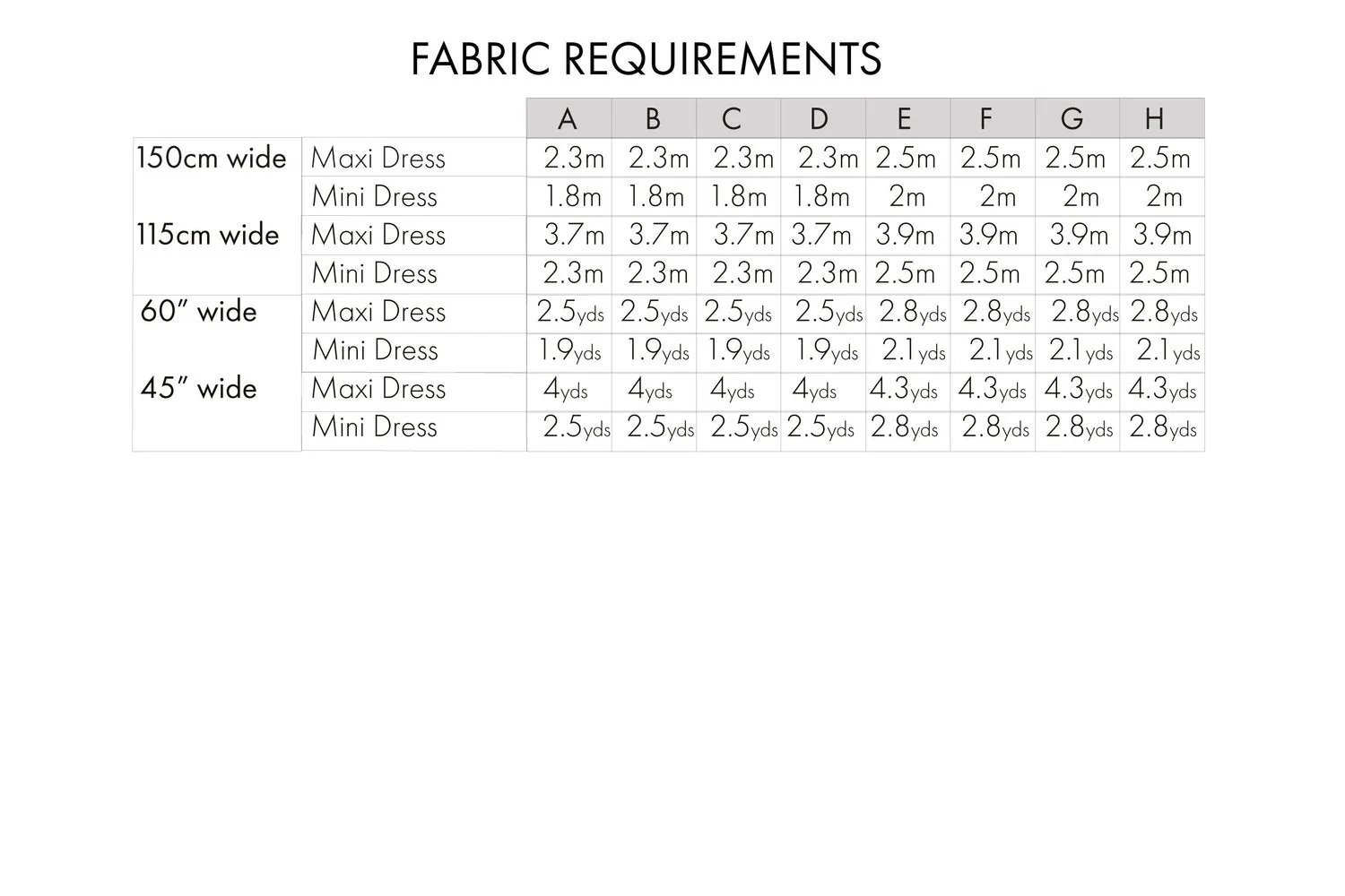 Joelle Dress PDF Pattern - Sew Love Patterns - Image 19