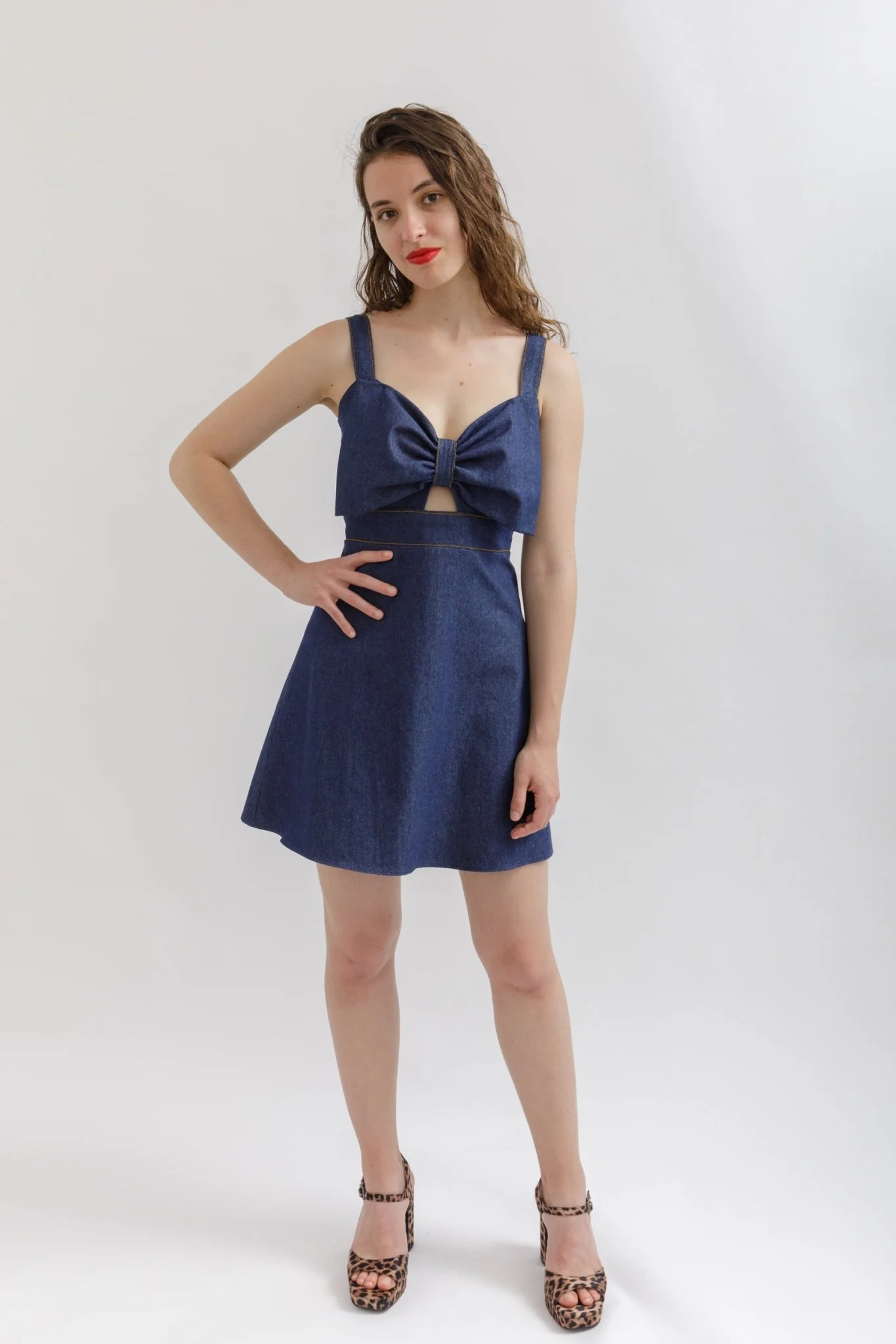 Joelle Dress PDF Pattern - Sew Love Patterns - Image 2