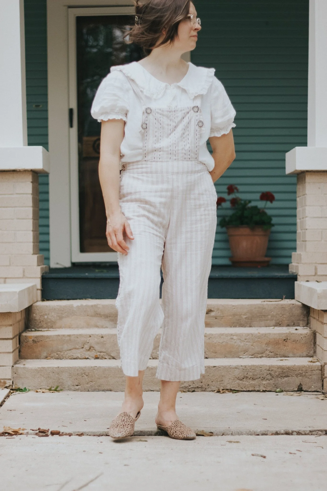 JORDAN Overalls PDF Sewing Pattern - Madswick - Image 6