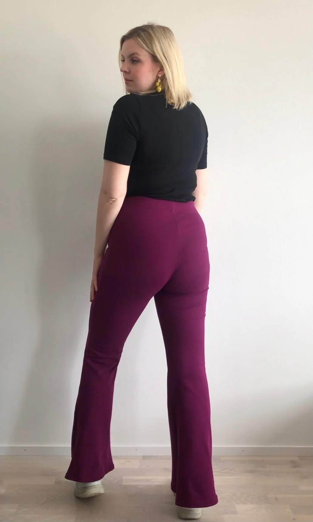 Jorun Leggings PDF Pattern - Ploen Patterns - Image 11