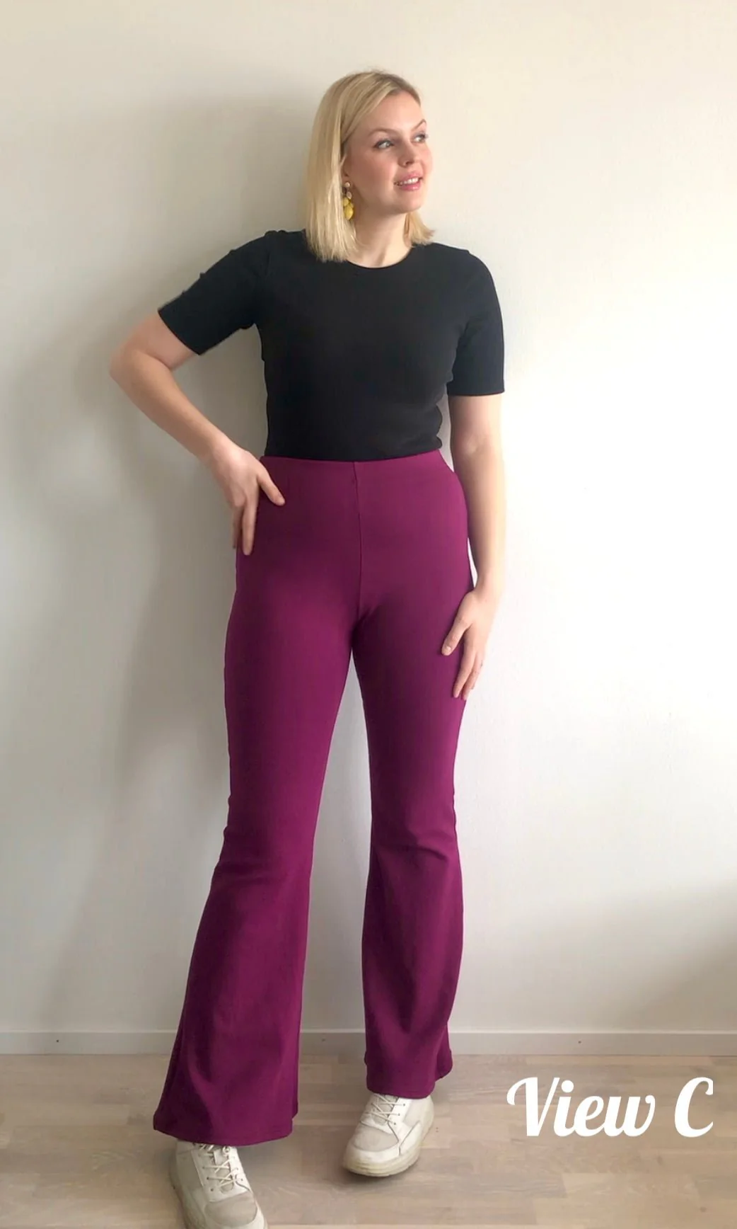 Jorun Leggings PDF Pattern - Ploen Patterns - Image 13