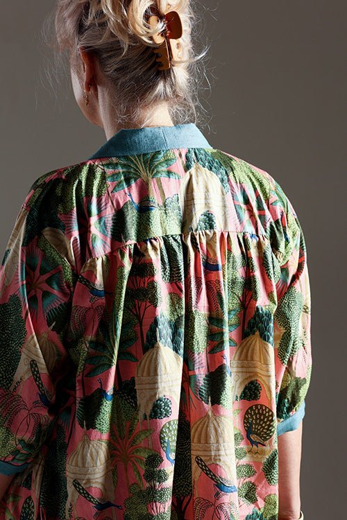 Joti Duster Jacket - Paper Sewing Pattern - Sew Different - Image 3