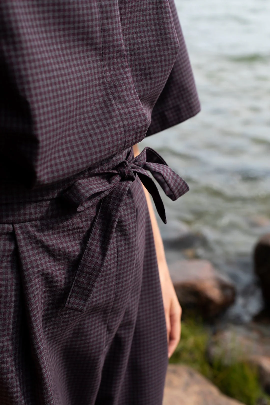 JUDITH Jumpsuit by Kaisa Rissanen PDF Sewing Pattern - TAUKO - Image 5