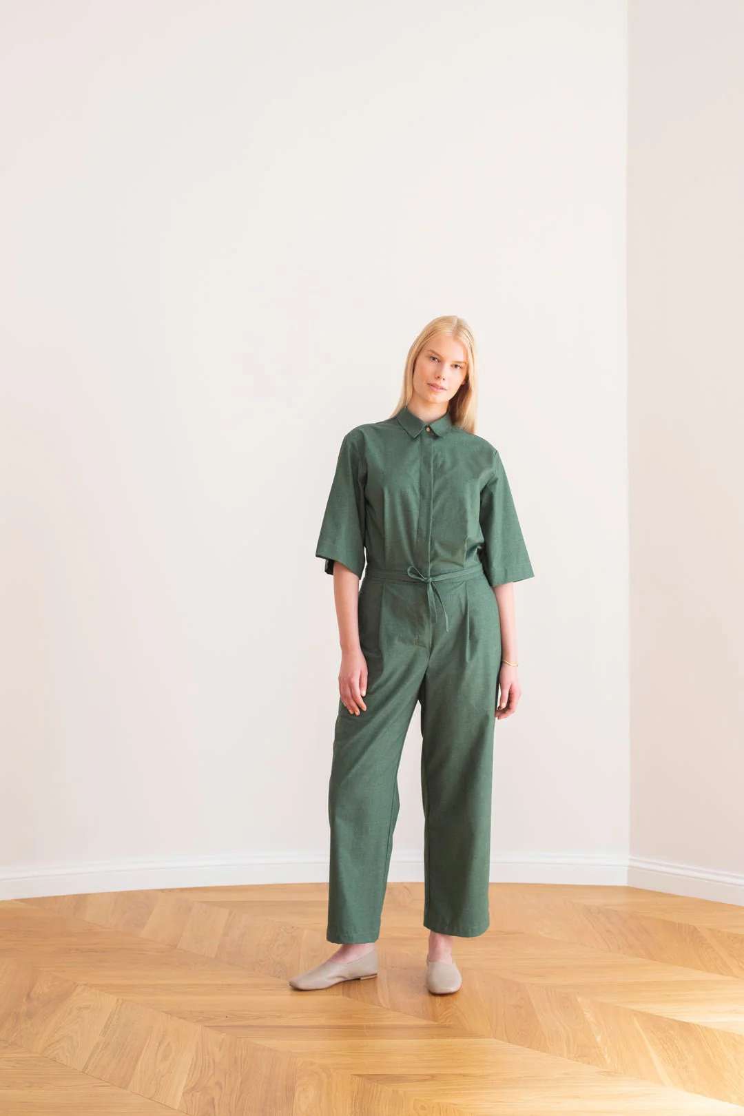 JUDITH Jumpsuit by Kaisa Rissanen PDF Sewing Pattern - TAUKO - Image 7