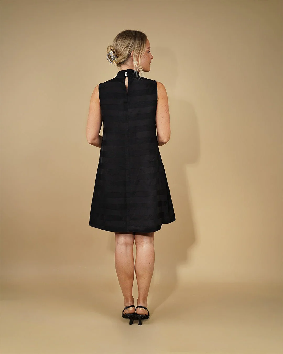 June Dress Womens Paper Pattern - Wardrobe by Me - Image 6