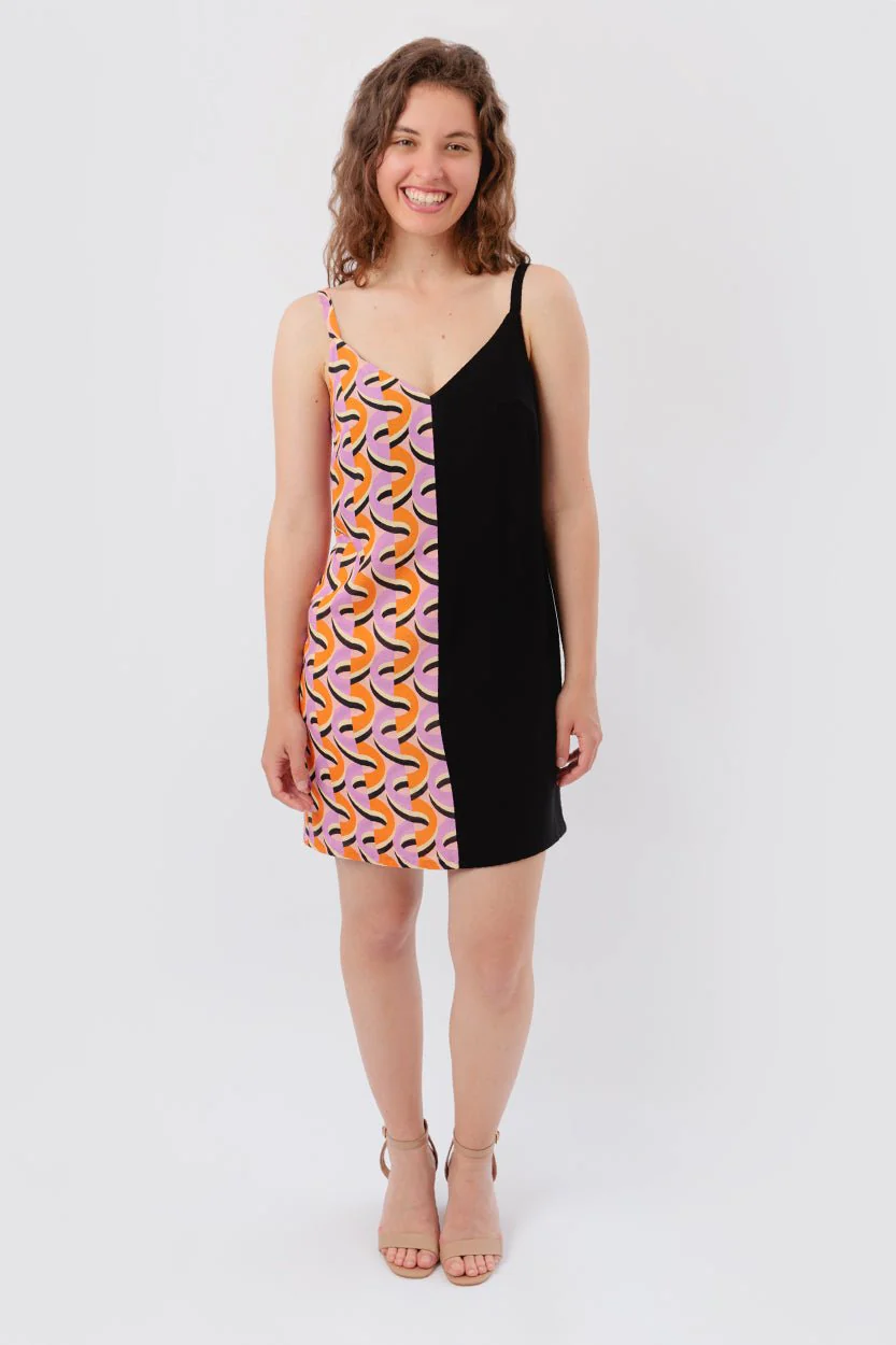 Kaia Dress & Top PDF Pattern - Sew Love Patterns - Image 10