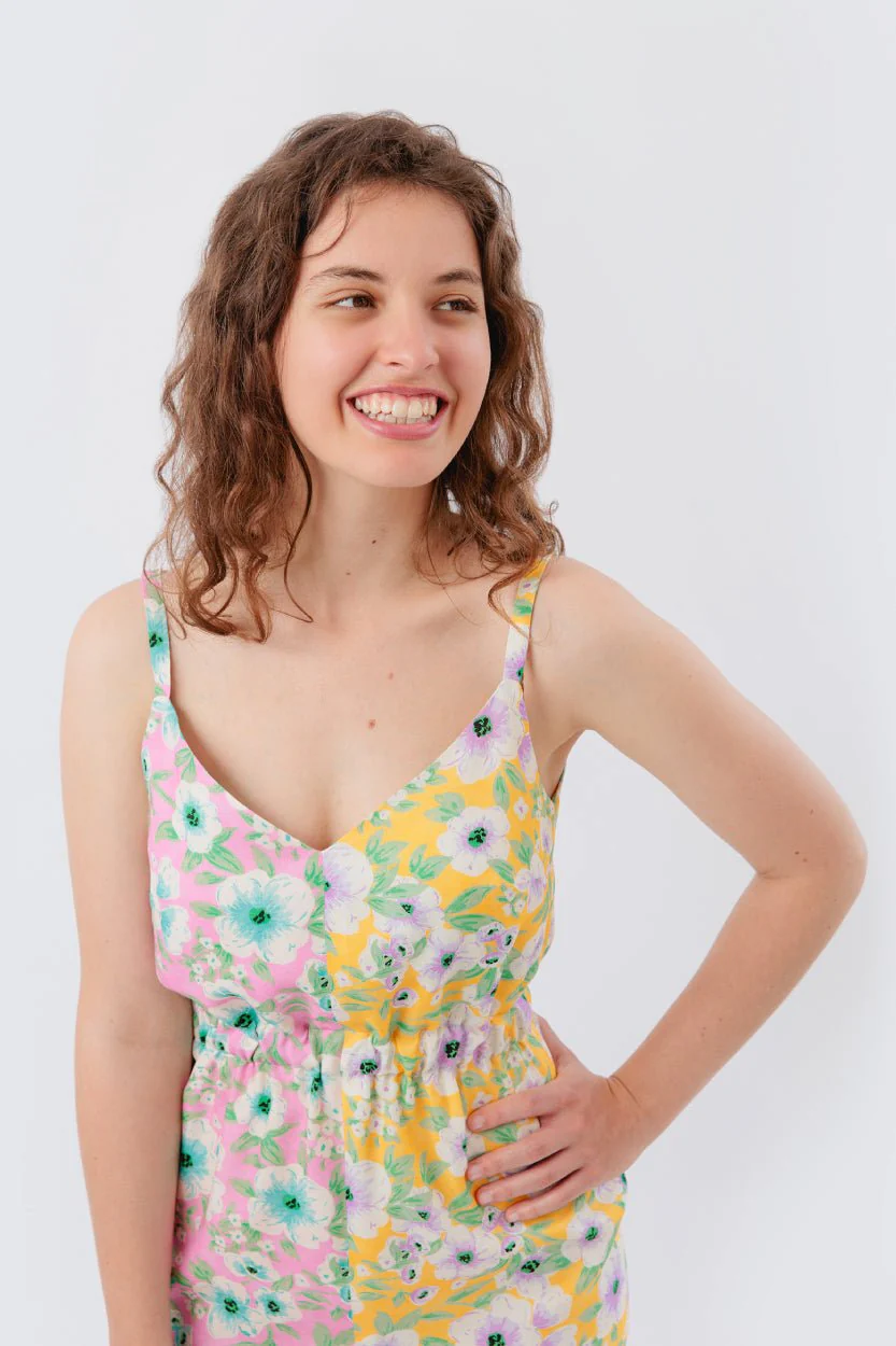 Kaia Dress & Top PDF Pattern - Sew Love Patterns - Image 16